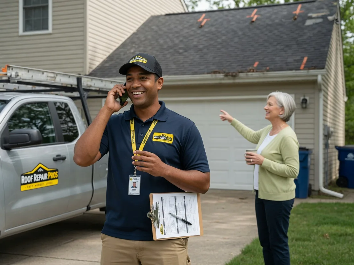 Roof Repair Drumright, OK FAQs